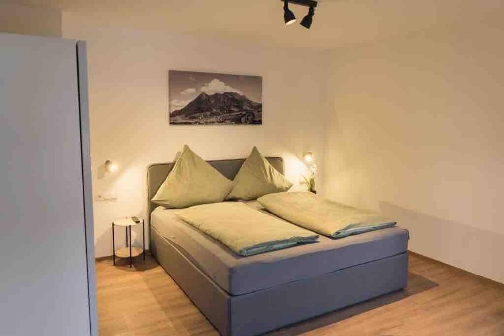 Ferienwohnung Im Allgaeu-Sonnigen Balkon Und Alpenpanorama, 5 Min Zum See Blaichach Exteriér fotografie