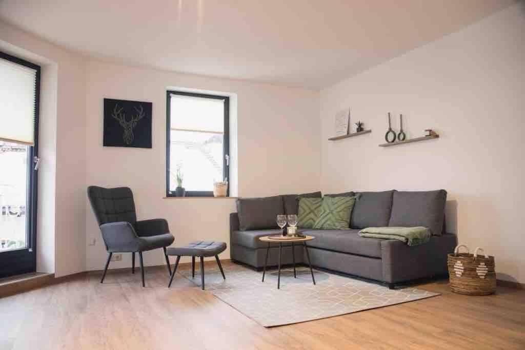 Ferienwohnung Im Allgaeu-Sonnigen Balkon Und Alpenpanorama, 5 Min Zum See Blaichach Exteriér fotografie
