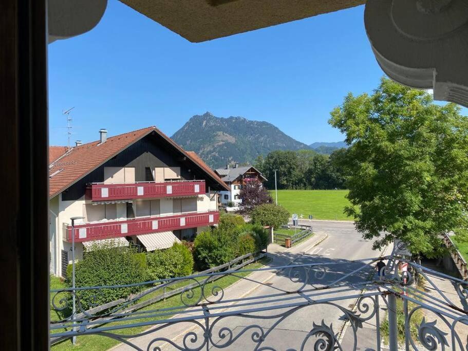 Ferienwohnung Im Allgaeu-Sonnigen Balkon Und Alpenpanorama, 5 Min Zum See Blaichach Exteriér fotografie